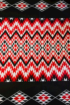 Maori Fabric                                                               